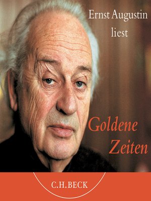 cover image of Goldene Zeiten